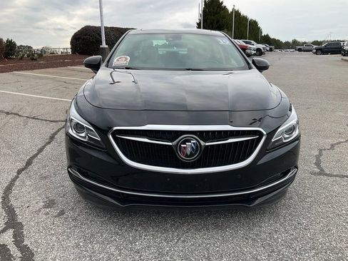 Used 2019 Buick LaCrosse Premium w/ Driver Confidence Package II image 2