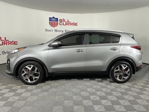 Used 2020 Kia Sportage EX FWD image 6
