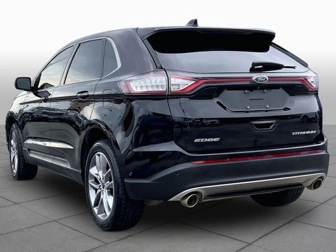 Used 2017 Ford Edge Titanium w/ Equipment Group 302A image 11
