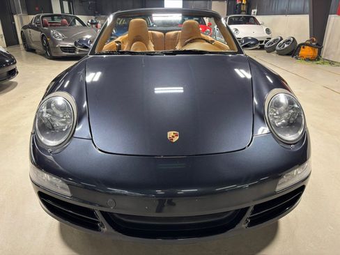 Used 2006 Porsche 911 Carrera 4 AWD/4WD image 3