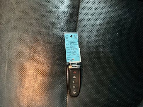Used 2014 Ford Explorer Limited w/ Equipment Group 301A image 28