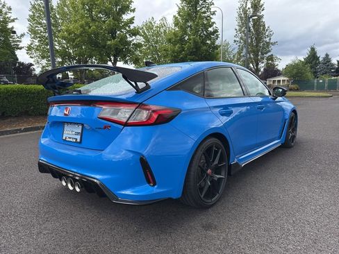 Certified 2025 Honda Civic Type R image 7