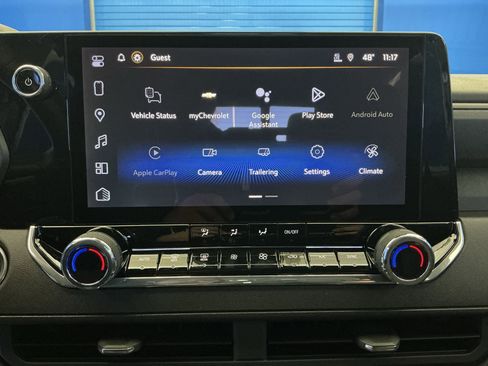 New 2026 Chevrolet Colorado Trail Boss AWD/4WD image 18