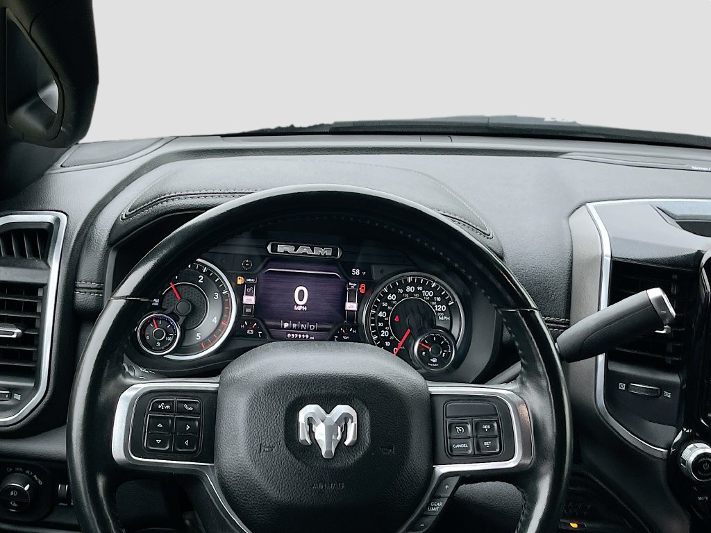 Used 2022 RAM 3500 Laramie AWD/4WD image 23