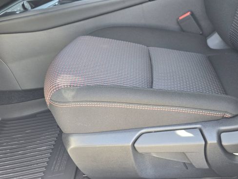 New 2026 Nissan Sentra SR w/ SR All Weather Package FWD image 20