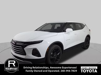 Used 2021 Chevrolet Blazer LT FWD video 1