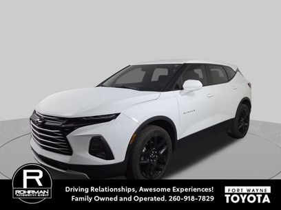 Used 2021 Chevrolet Blazer LT