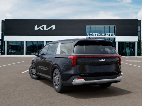 New 2026 Kia Carnival EX FWD image 4