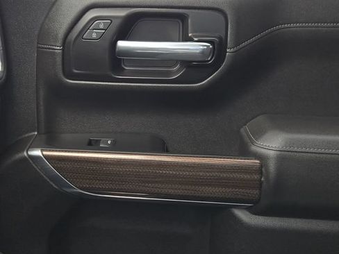 Used 2021 Chevrolet Silverado 1500 LT Trail Boss w/ Bed Protection Package AWD/4WD image 23