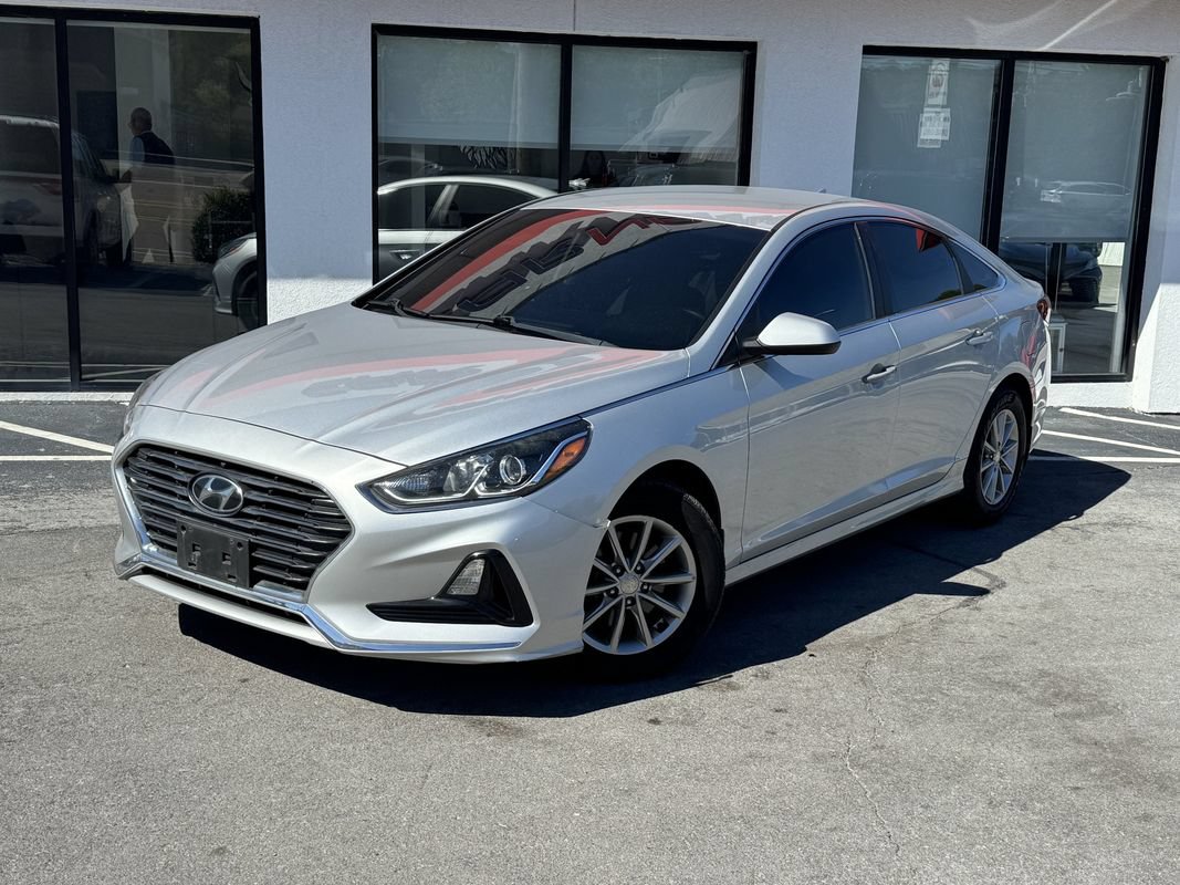 Used 2019 Hyundai Sonata SE FWD image 1