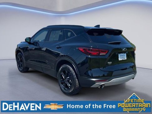 Used 2024 Chevrolet Blazer LT w/ Convenience Package AWD/4WD image 4