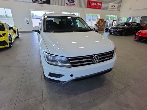 Used 2019 Volkswagen Tiguan S AWD/4WD image 4