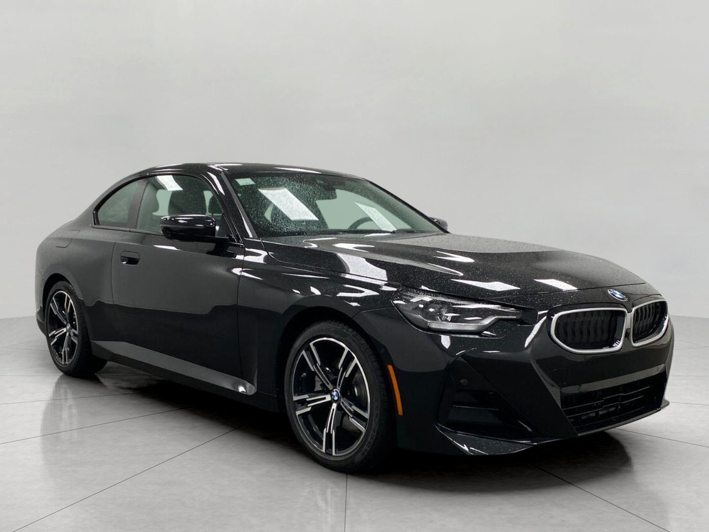 New 2026 BMW 230i xDrive Coupe w/ M Sport Package AWD/4WD image 1