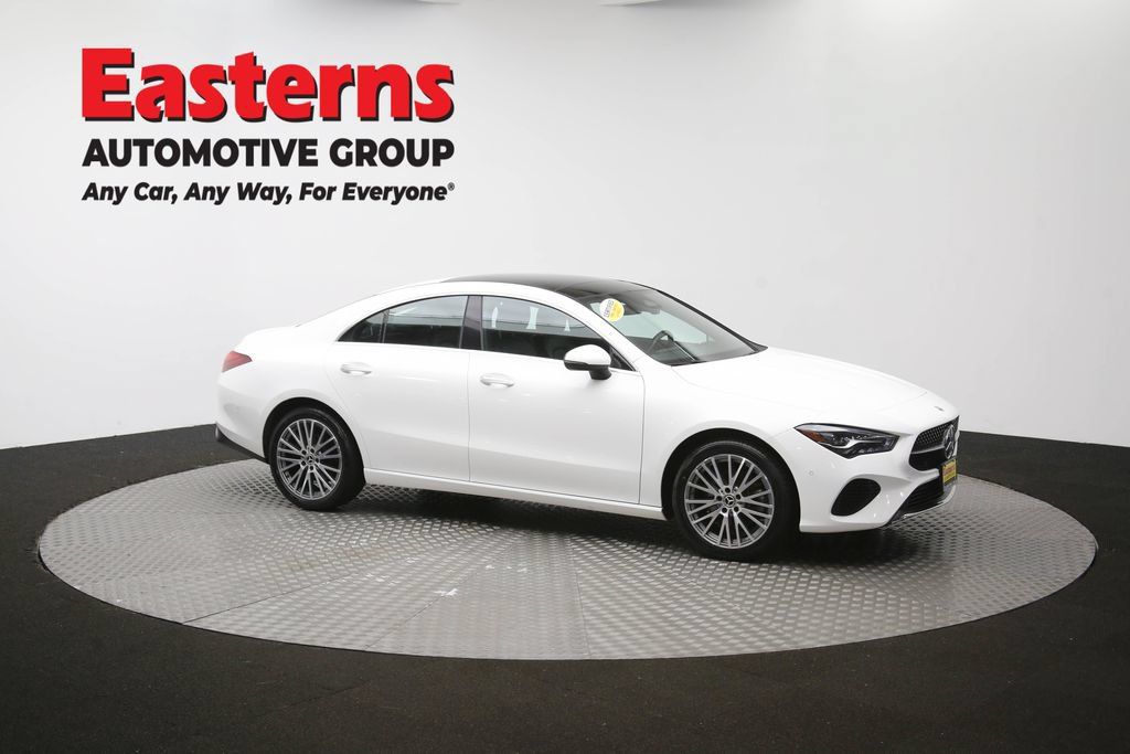 Used 2025 Mercedes-Benz CLA 250 image 43