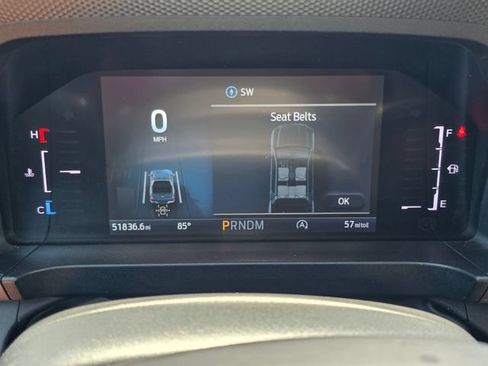 Used 2024 Ford Ranger XLT w/ Technology Package RWD image 18
