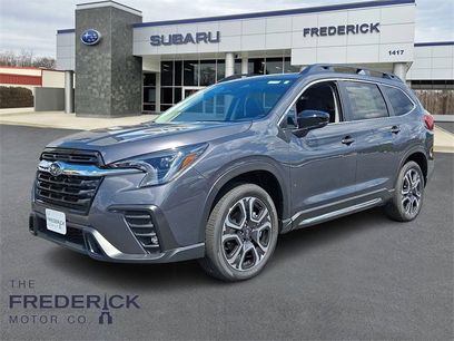 New 2025 Subaru Ascent Limited