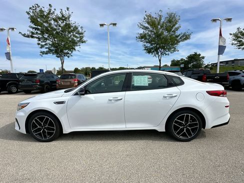 Used 2020 Kia Optima SE image 10