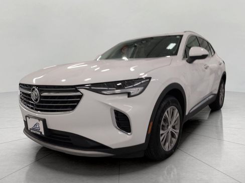 Used 2023 Buick Envision Preferred AWD/4WD image 12