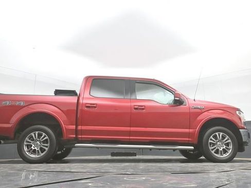 Used 2020 Ford F150 Lariat w/ Trailer Tow Package AWD/4WD image 47