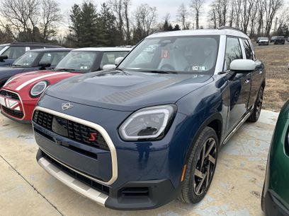 New 2026 MINI Cooper Countryman S