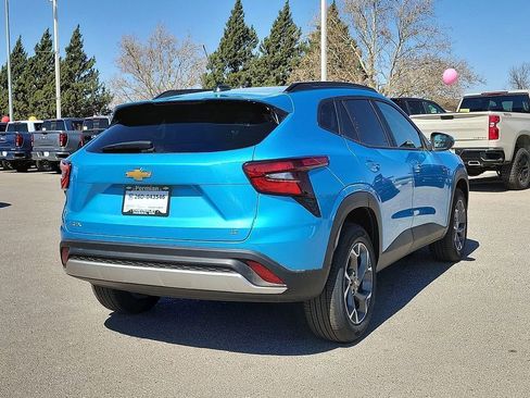 New 2026 Chevrolet Trax LT w/ LT Convenience Package image 10