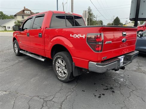 Used 2012 Ford F150 XLT w/ XLT Chrome Pkg AWD/4WD image 5