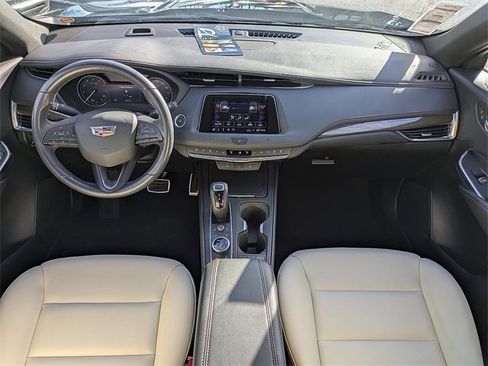 Used 2019 Cadillac XT4 Sport w/ Driver Awareness Package image 15