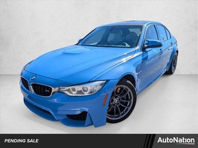 Used 2015 BMW M3