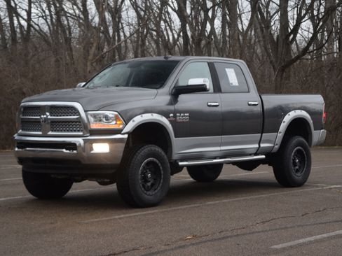 Used 2015 RAM 2500 Laramie image 21