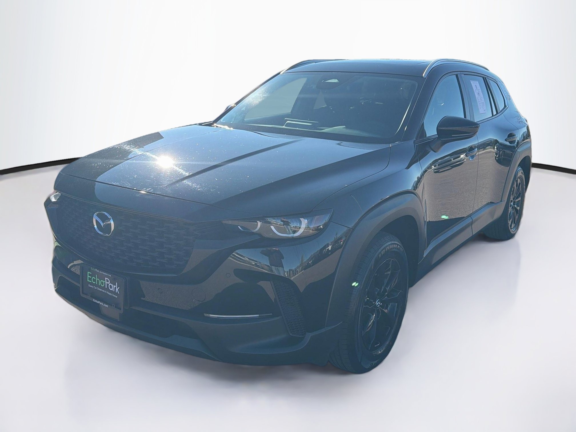 Used 2026 MAZDA CX-50 AWD 2.5 S w/ Preferred Pkg image 3