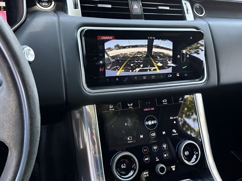 Used 2019 Land Rover Range Rover Sport HST AWD/4WD image 7