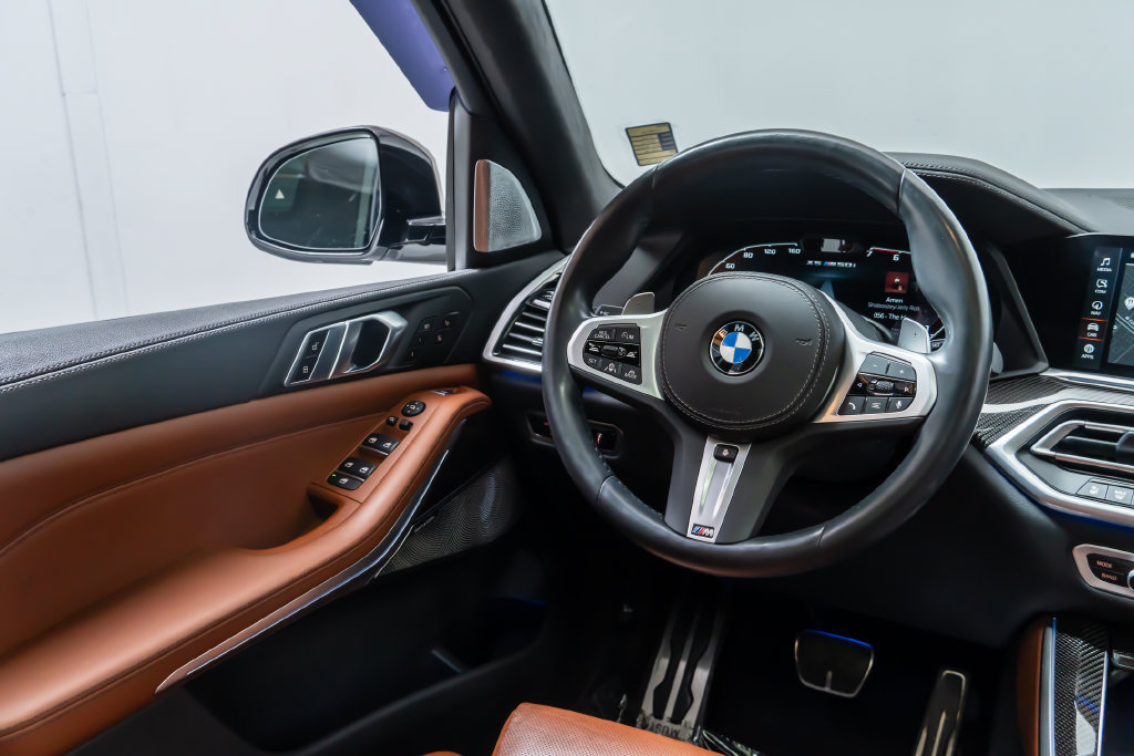 Used 2023 BMW X5 M50i w/ Executive Package AWD/4WD image 37