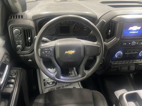 Used 2024 Chevrolet Silverado 2500 Custom w/ Custom Value Package AWD/4WD image 3