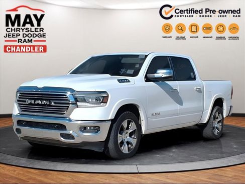 Used 2022 RAM 1500 Laramie image 21