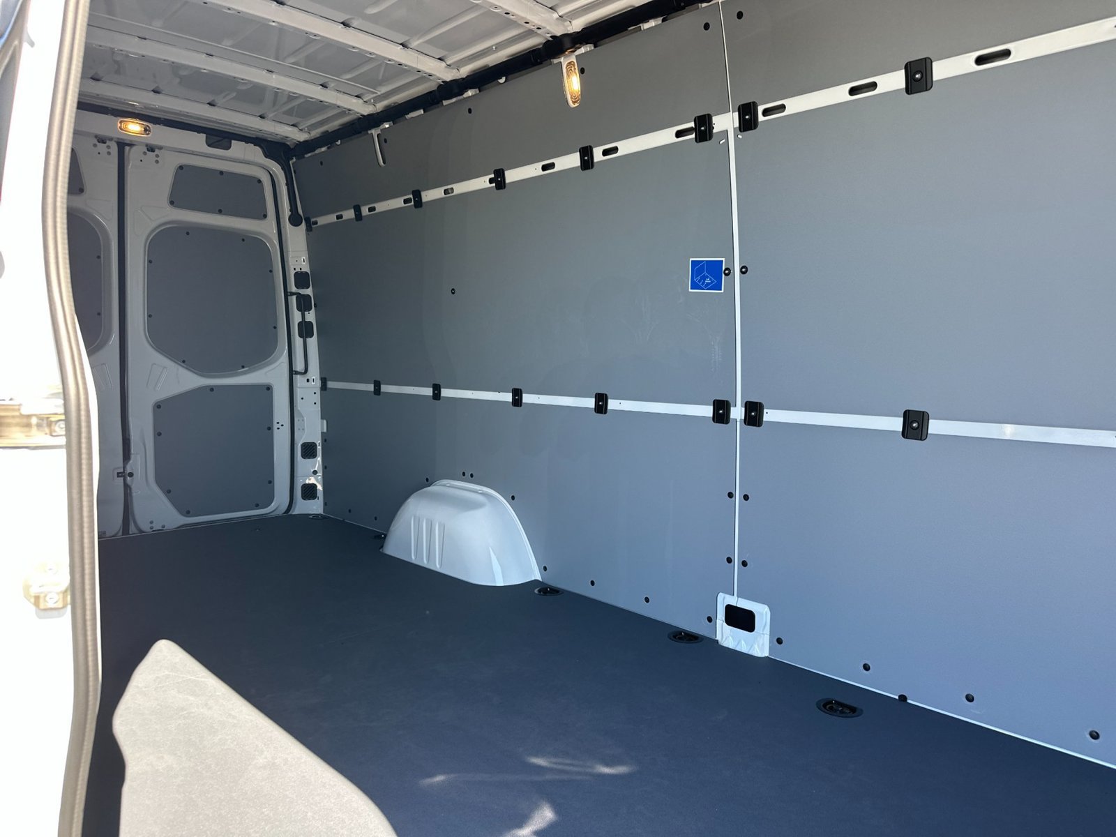 New 2026 Mercedes-Benz Sprinter 2500 image 15