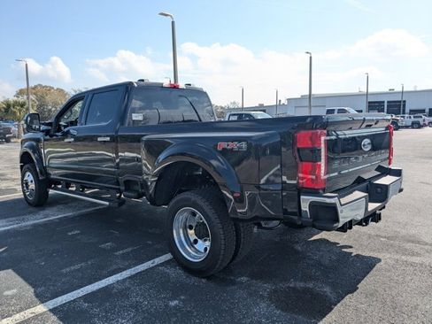 New 2026 Ford F450 Lariat w/ Chrome Package image 7