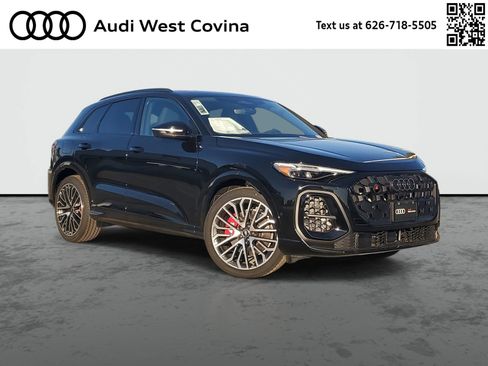 New 2025 Audi SQ5 Premium Plus image 1