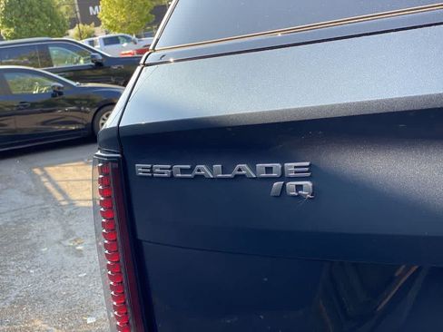 Certified 2026 Cadillac Escalade IQ Sport 2 AWD/4WD image 10