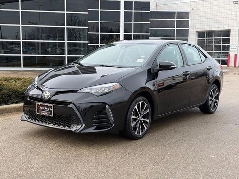 Used 2017 Toyota Corolla SE w/ Carpet Mat Package (TMS) image 7