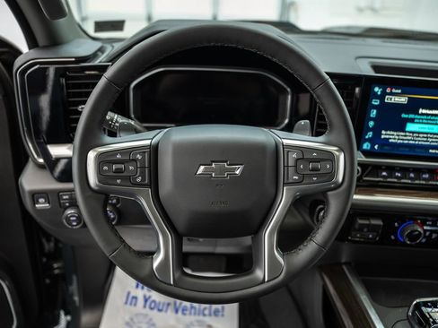 New 2026 Chevrolet Silverado 1500 LT Trail Boss AWD/4WD image 34
