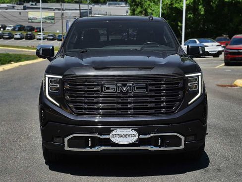 Used 2022 GMC Sierra 1500 Denali Ultimate AWD/4WD image 6