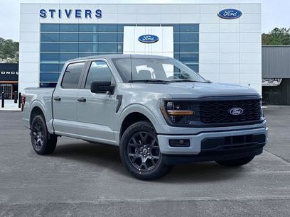 New 2026 Ford F150 STX w/ Equipment Group 200A