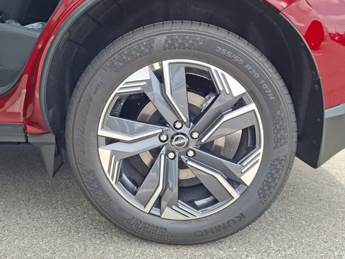 New 2026 Nissan Murano SV AWD/4WD image 17