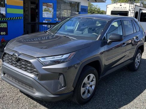 Used 2023 Toyota RAV4 LE image 2