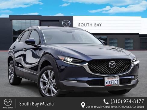 Certified 2023 MAZDA CX-30 AWD 2.5 S w/ Preferred Package image 1