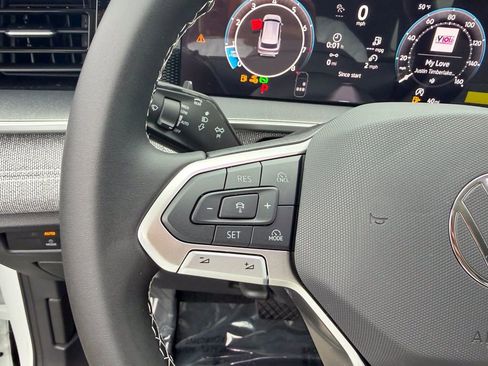 New 2026 Volkswagen Tiguan S image 17