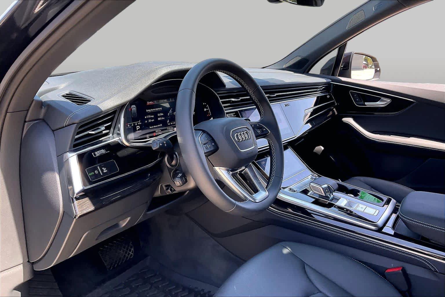 Used 2026 Audi Q7 3.0T Premium Plus AWD/4WD image 18
