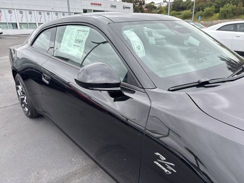 New 2025 Dodge Charger Daytona R/T w/ Quick Order Package 25M R/T image 6