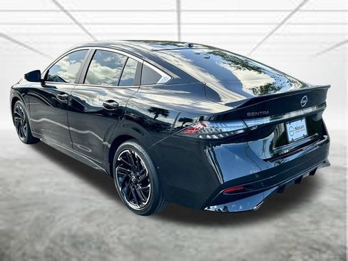 New 2026 Nissan Sentra SR w/ Floor Mat Package FWD image 8