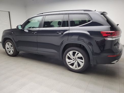Used 2021 Volkswagen Atlas SE AWD/4WD image 3